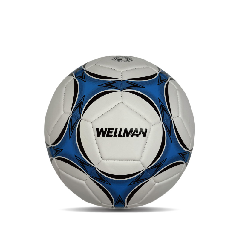 Permainan bola sepak PVC yang lembut dan selamat Latihan bola sepak bola sepak saiz 5 untuk orang dewasa & kanak -kanak