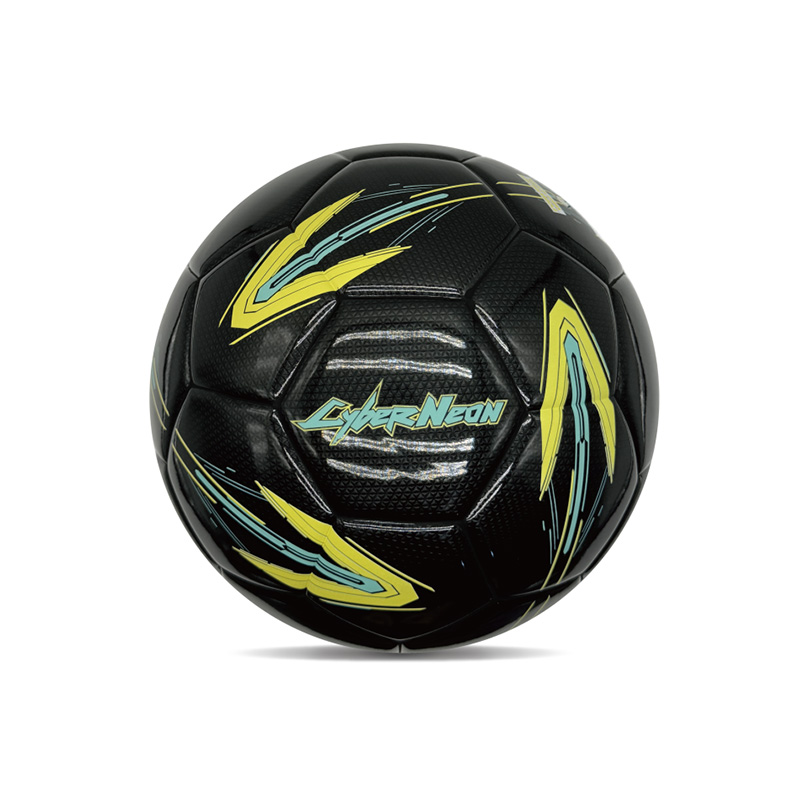 Diamond Pu Leather Professional Soccer Ball Saiz Rasmi 5 Custom Custom Unisex Latihan Tahan Lama Bola Sepak