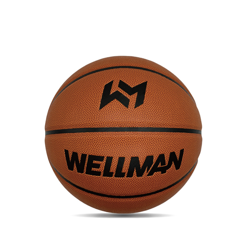 Gaya asal PU kulit dalaman dalaman rumah dewasa latihan bola keranjang bola keranjang