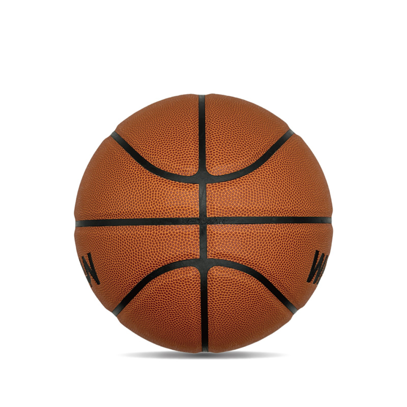 Gaya asal PU kulit dalaman dalaman rumah dewasa latihan bola keranjang bola keranjang