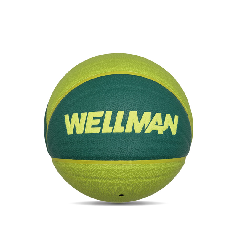 Latihan Luar Biasa Luar Biasa Berbentuk Khas yang Direka Individu yang Menyerap Bola Keranjang PU