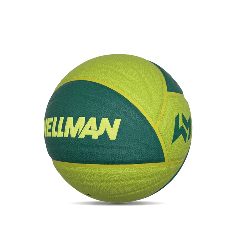 Latihan Luar Biasa Luar Biasa Berbentuk Khas yang Direka Individu yang Menyerap Bola Keranjang PU