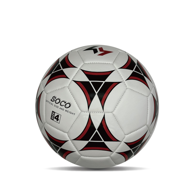 Tahan tahan lama PVC Football Ball Custom Soccer Ball Ball Official Standard Saiz 4