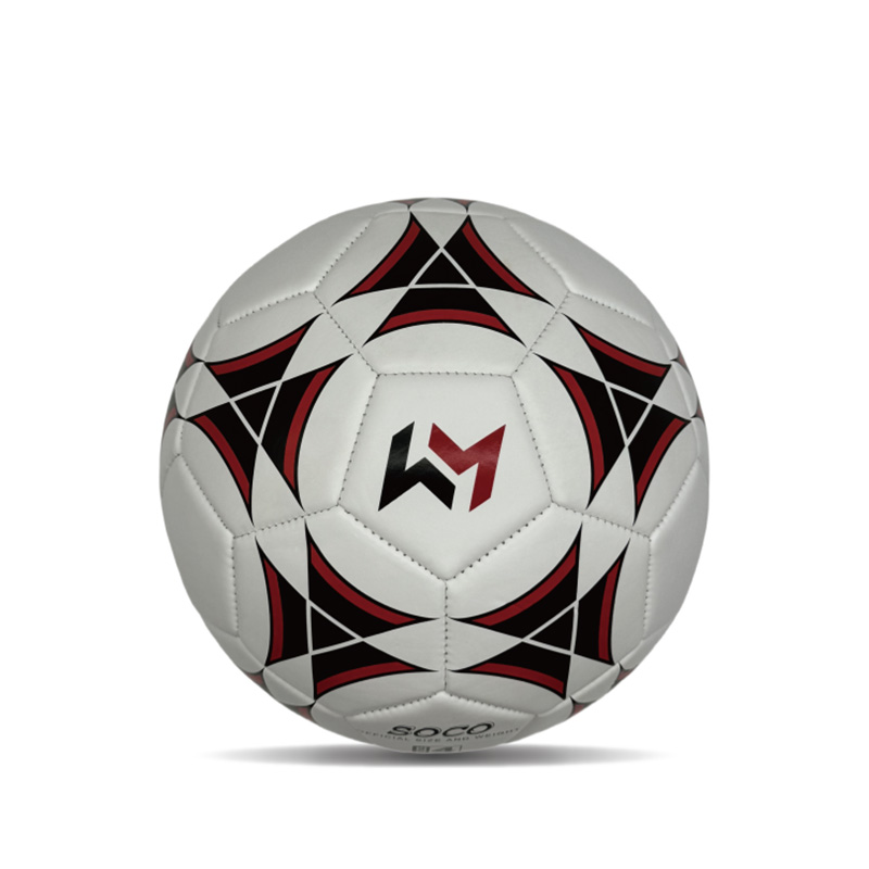 Tahan tahan lama PVC Football Ball Custom Soccer Ball Ball Official Standard Saiz 4