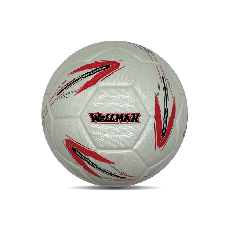Diamond Pu Leather Professional Soccer Ball Saiz Rasmi 5 Custom Custom Unisex Latihan Tahan Lama Bola Sepak