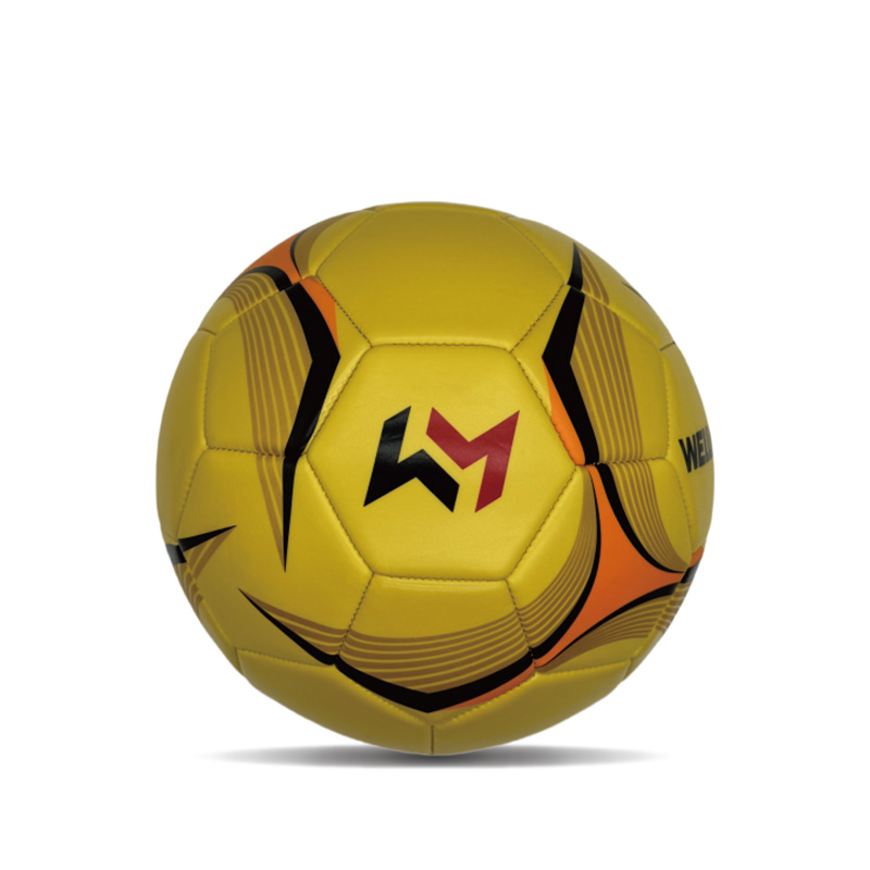 Tahan tahan lama PVC Football Ball Custom Soccer Ball Ball Official Standard Saiz 4