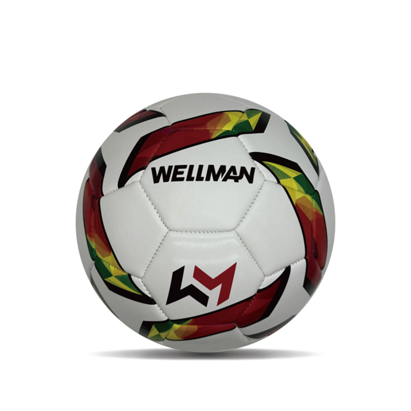 Tahan tahan lama PVC Football Ball Custom Soccer Ball Ball Official Standard Saiz 4
