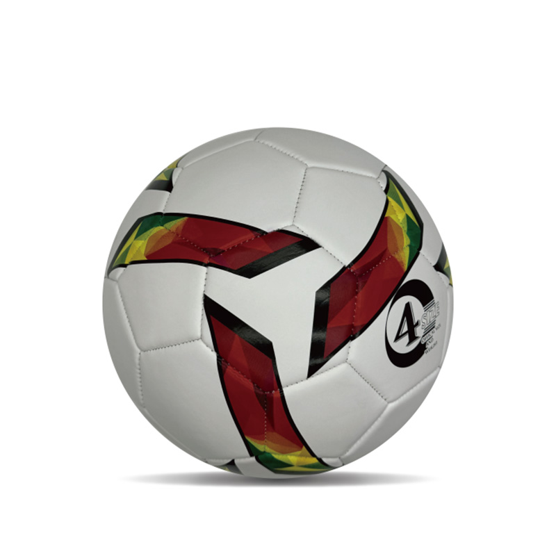Tahan tahan lama PVC Football Ball Custom Soccer Ball Ball Official Standard Saiz 4
