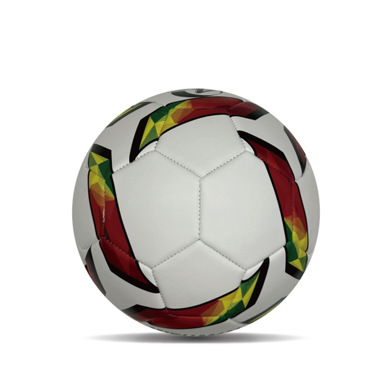 Tahan tahan lama PVC Football Ball Custom Soccer Ball Ball Official Standard Saiz 4