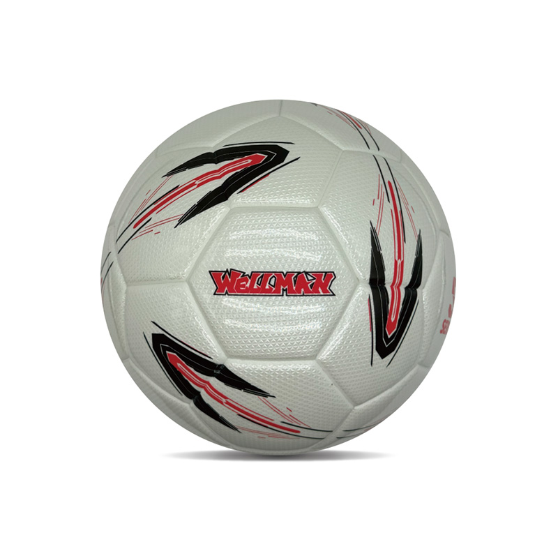 Diamond Pu Leather Professional Soccer Ball Saiz Rasmi 5 Custom Custom Unisex Latihan Tahan Lama Bola Sepak