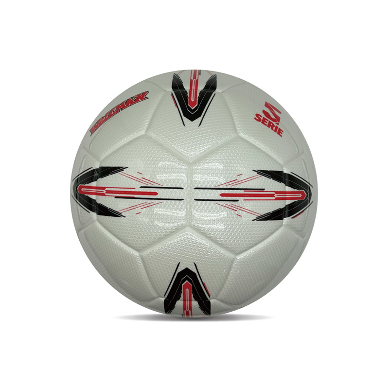 Diamond Pu Leather Professional Soccer Ball Saiz Rasmi 5 Custom Custom Unisex Latihan Tahan Lama Bola Sepak