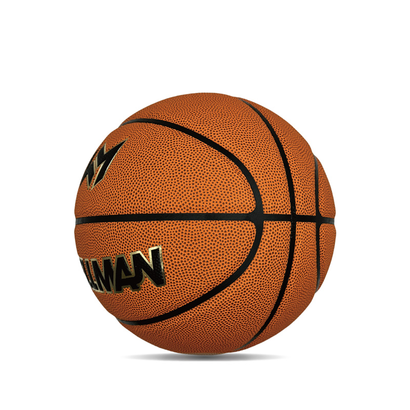 Gaya asal PU kulit dalaman dalaman rumah dewasa latihan bola keranjang bola keranjang