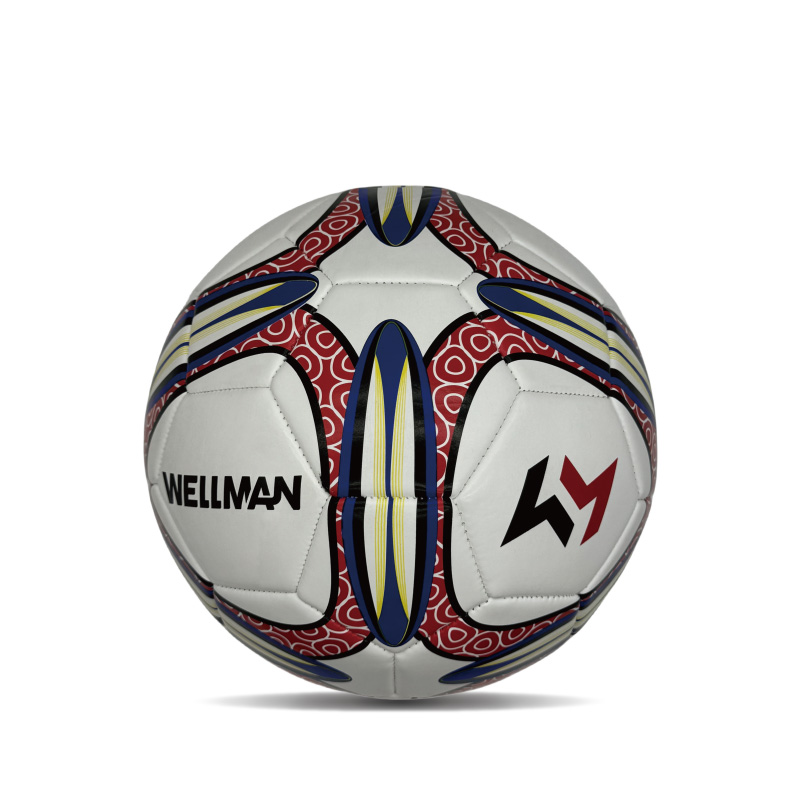 Permainan bola sepak PVC yang lembut dan selamat Latihan bola sepak bola sepak saiz 5 untuk orang dewasa & kanak -kanak