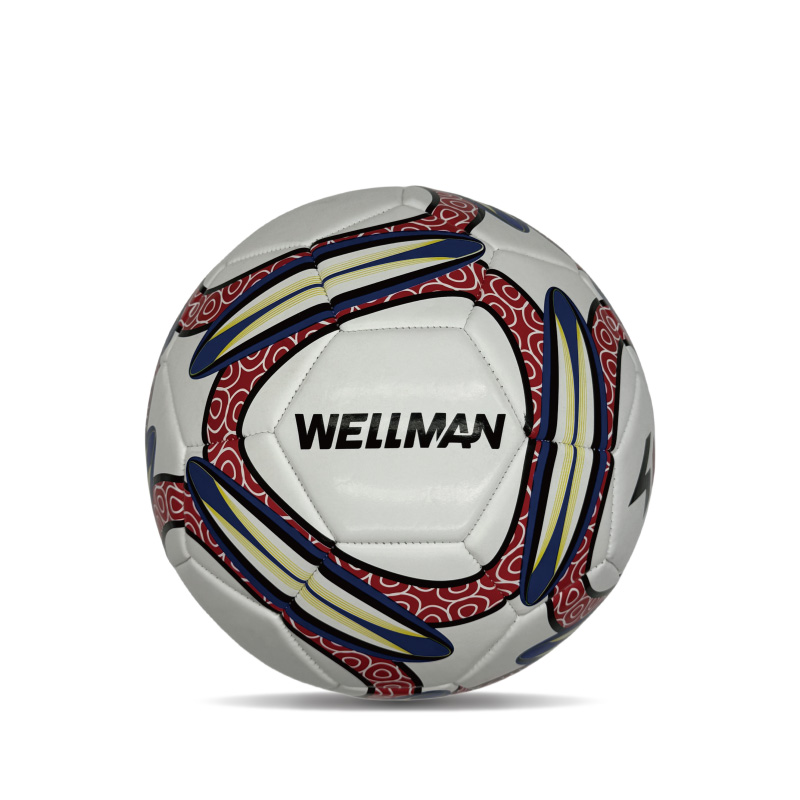 Permainan bola sepak PVC yang lembut dan selamat Latihan bola sepak bola sepak saiz 5 untuk orang dewasa & kanak -kanak