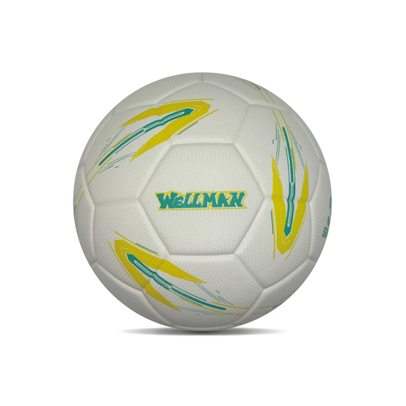 Diamond Pu Leather Professional Soccer Ball Saiz Rasmi 5 Custom Custom Unisex Latihan Tahan Lama Bola Sepak
