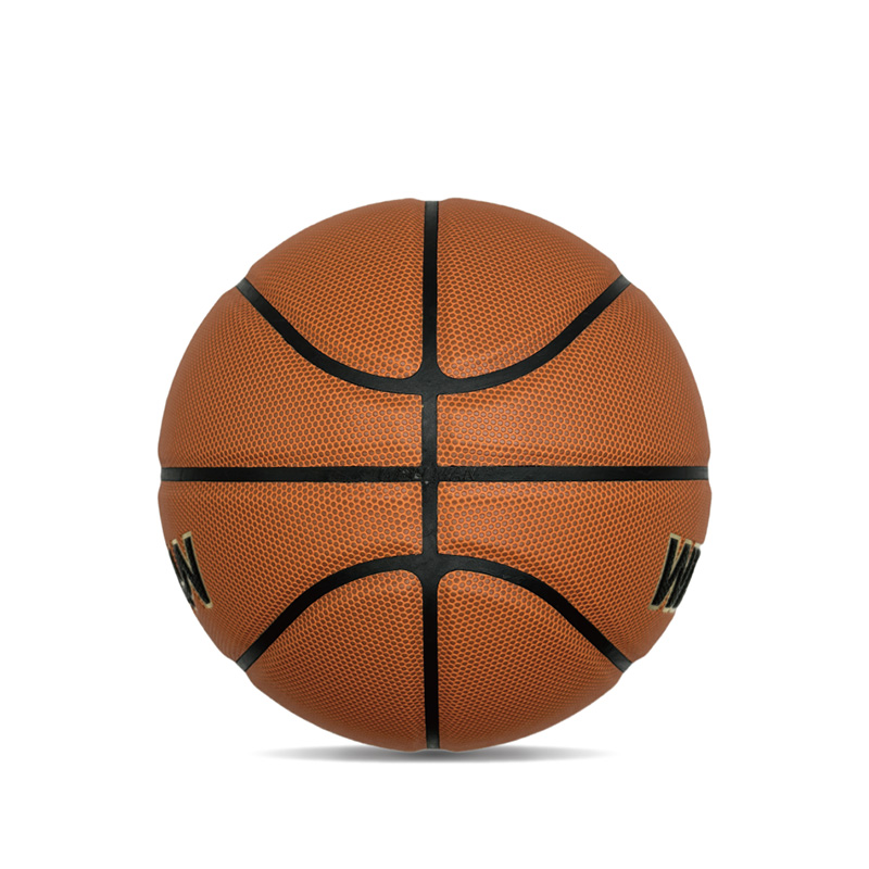 Gaya asal PU kulit dalaman dalaman rumah dewasa latihan bola keranjang bola keranjang