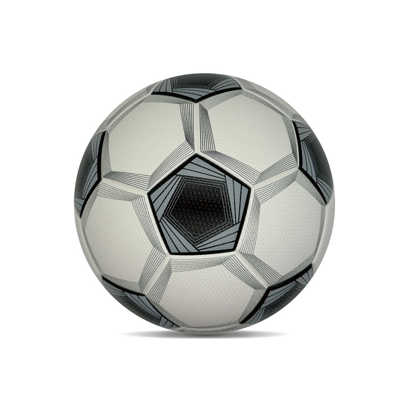 Fesyen Single Mirror Custom Printed Footballs Peribadi Bola Bola Saiz Rasmi 5