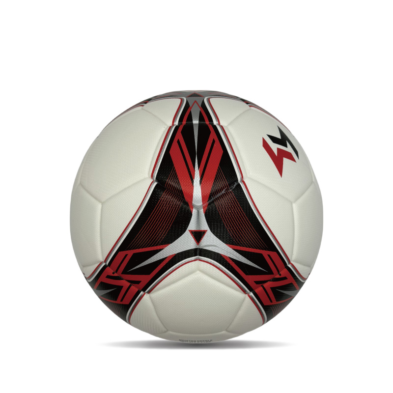 Diamond Pu Leather Professional Soccer Ball Saiz Rasmi 5 Custom Custom Unisex Latihan Tahan Lama Bola Sepak