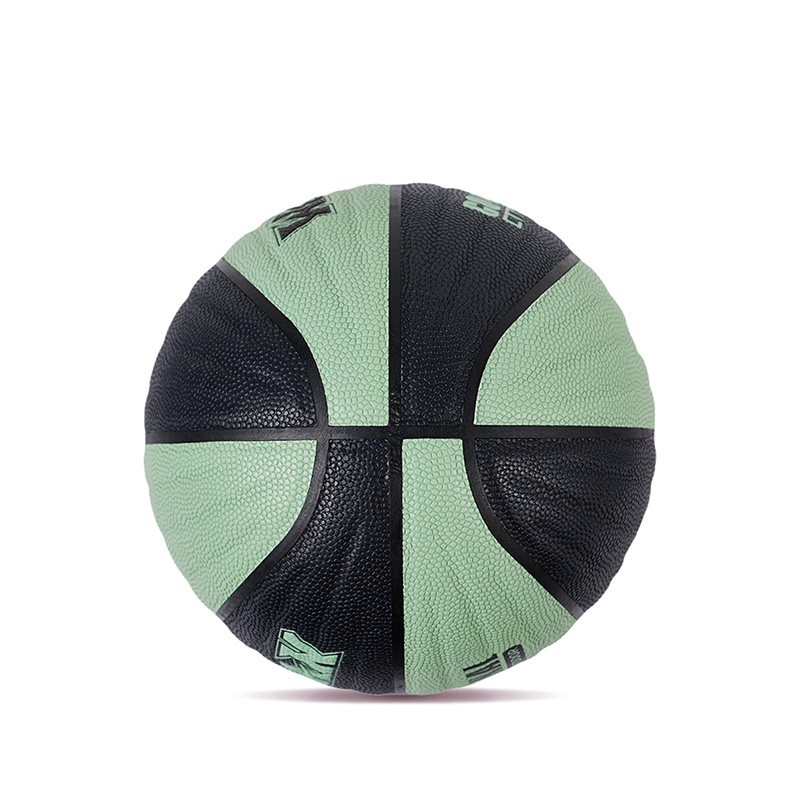 Reka Bentuk Gelombang Tahan Lama Genggaman Hebat Kelembapan-Menyerap Bola Kulit Bola Bola Dalaman/Luar