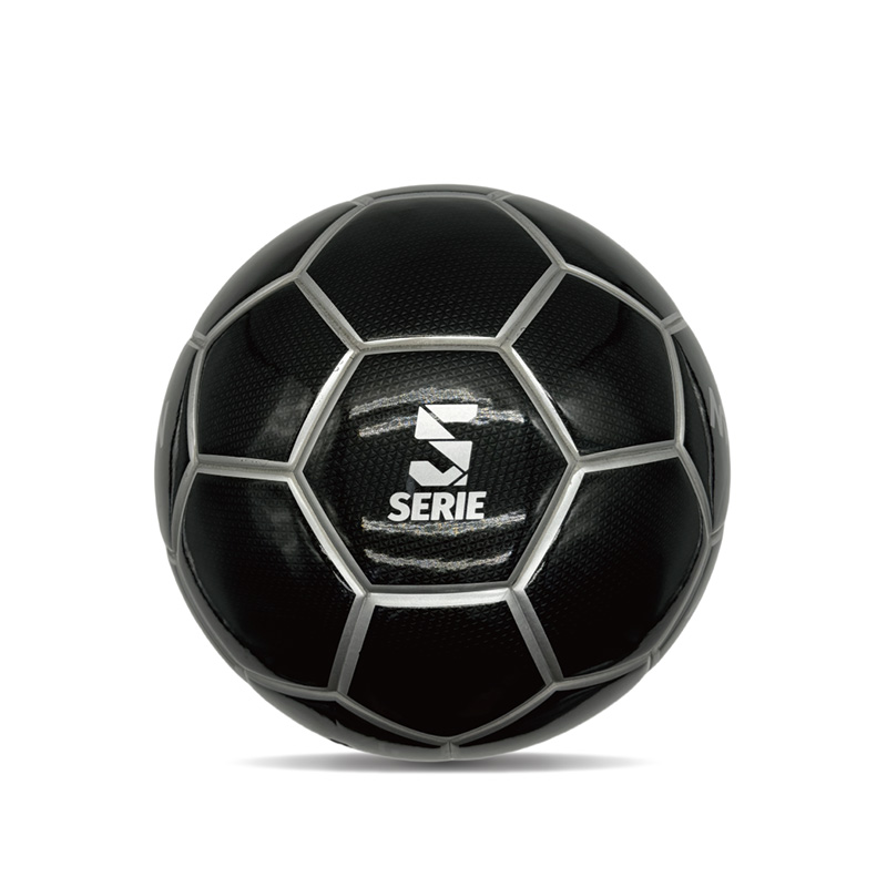 Mirror Double Custom Printed Footballs Berkilat Bola Sepak Bola Peribadi Saiz Rasmi 5