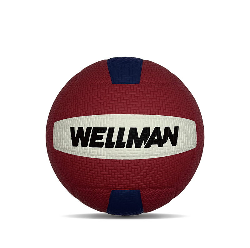 Corak Tenun Kelembapan Menyerap Sukan Bola Bola Tampar Pu Asal Pu