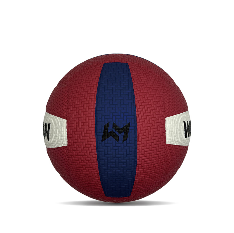 Corak Tenun Kelembapan Menyerap Sukan Bola Bola Tampar Pu Asal Pu