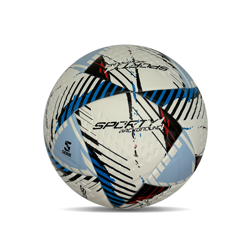 Laminated bola sepak bola sepak bola sepak saiz rasmi 5 perlawanan profesional bola sepak terikat terma terikat